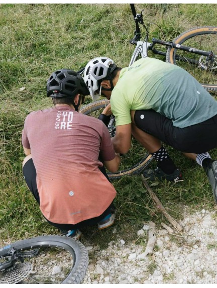 BICYCLE LINE MTB CADORE dviratininko džersis